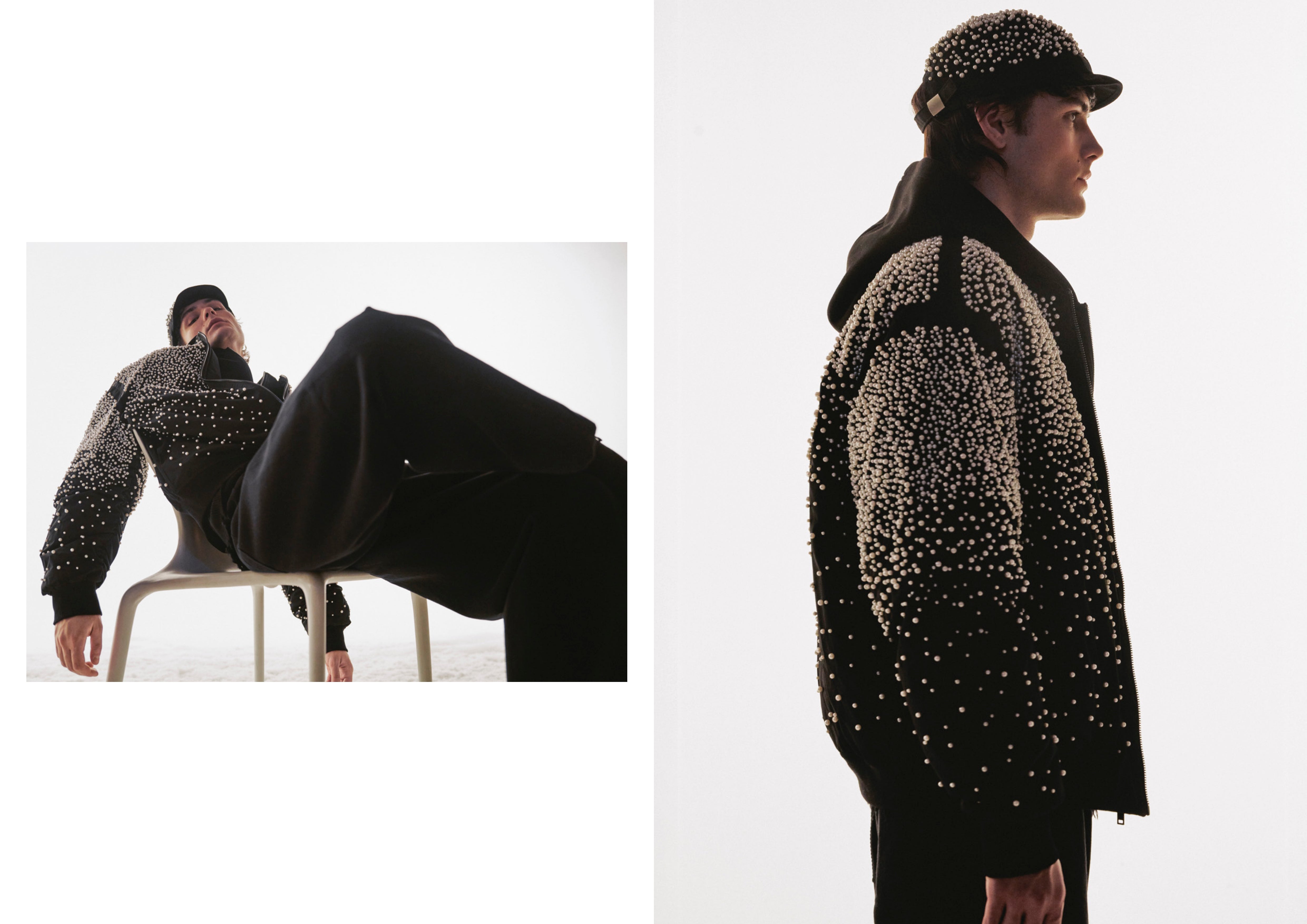 HARRISON WONG - MENSWEAR – HARAJUKU VILLAGE