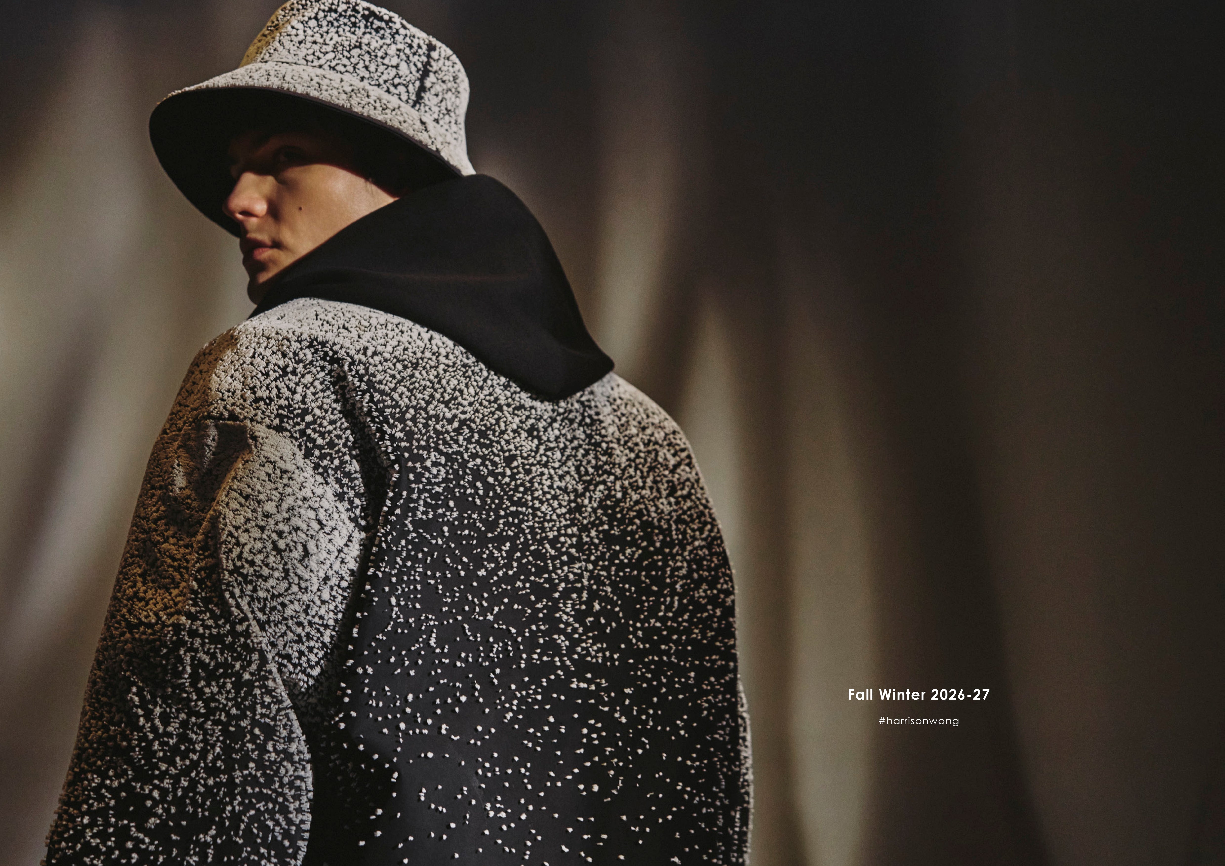 HARRISON WONG - MENSWEAR – HARAJUKU VILLAGE