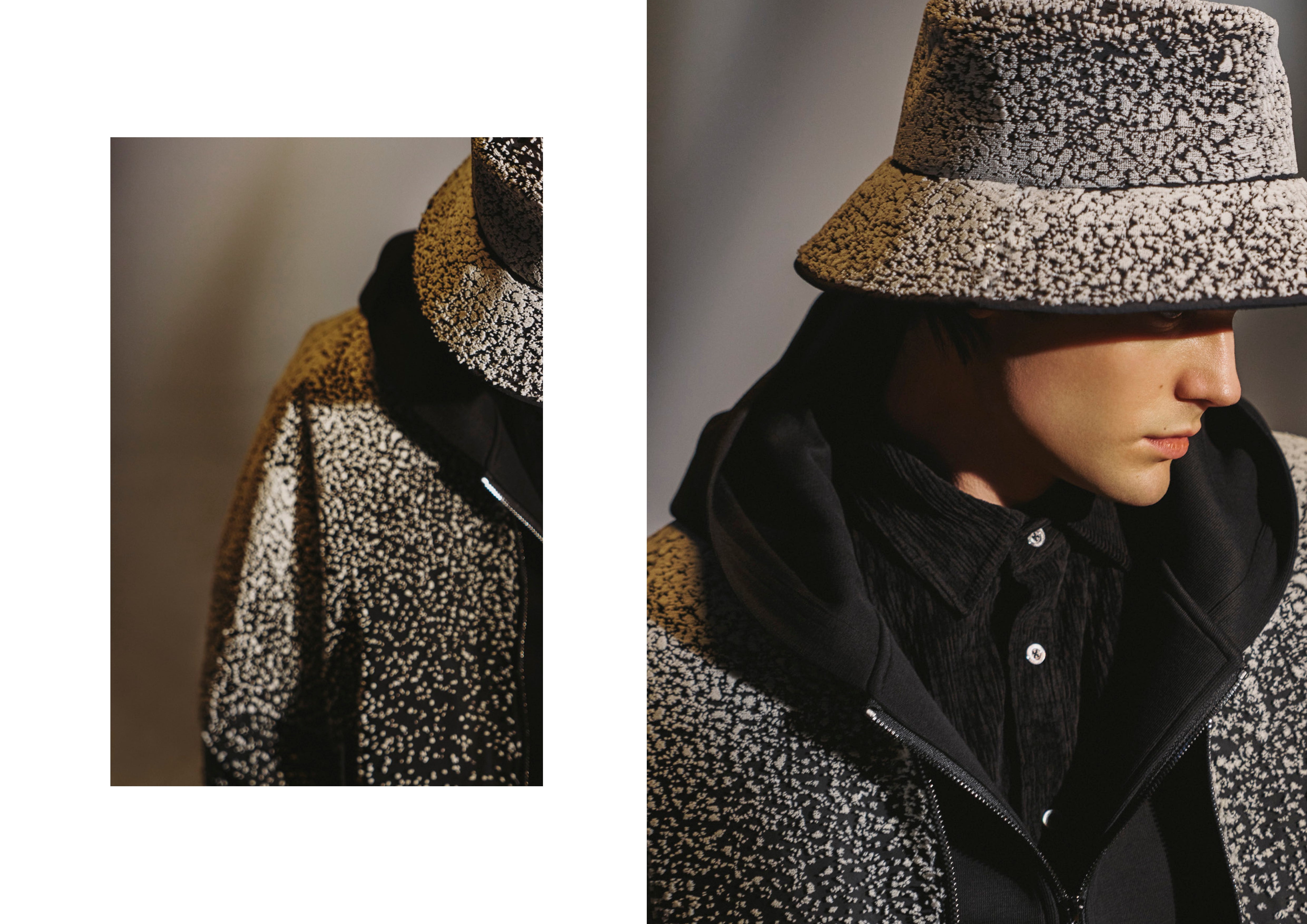 HARRISON WONG - MENSWEAR – HARAJUKU VILLAGE