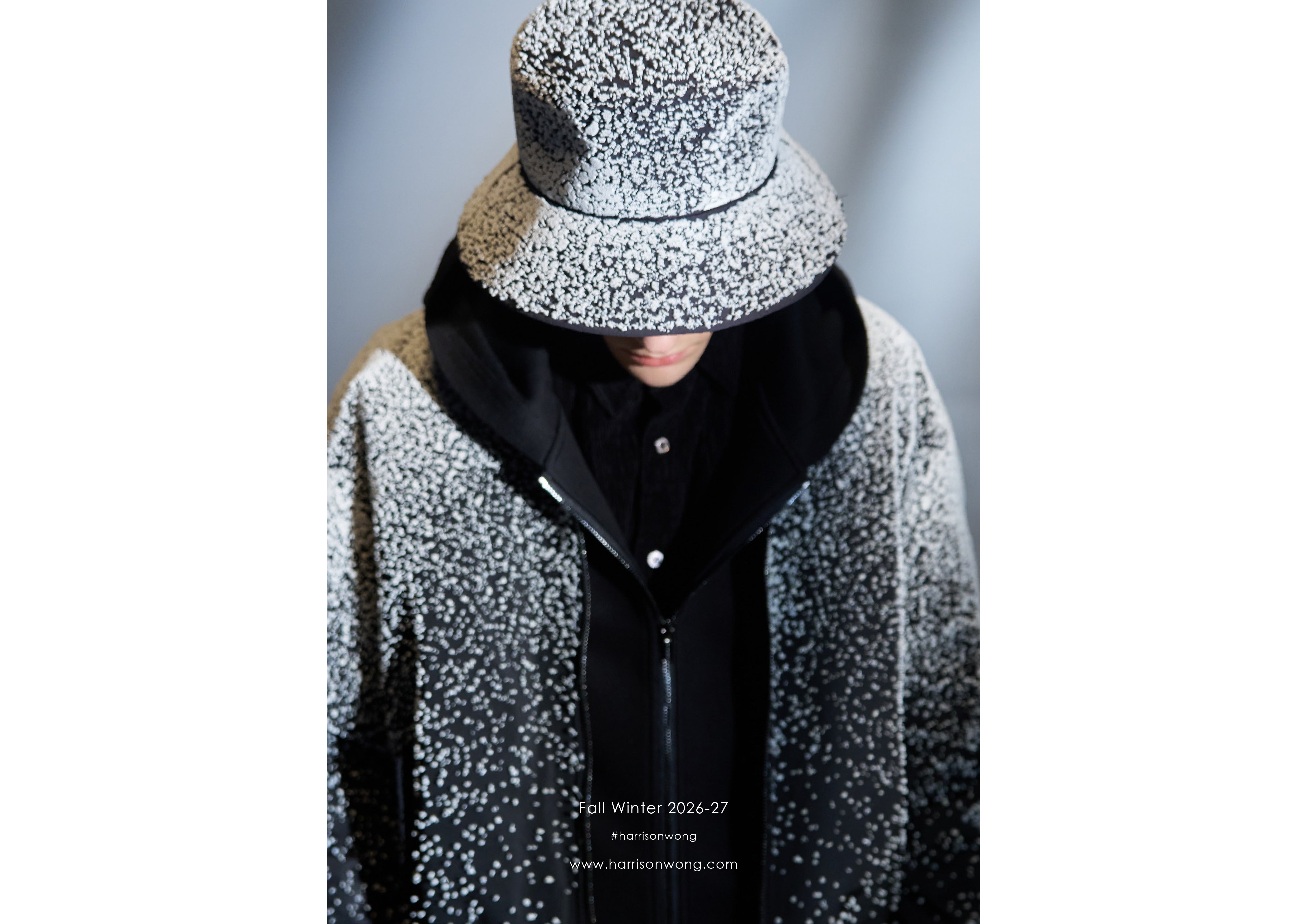 HARRISON WONG - MENSWEAR – HARAJUKU VILLAGE