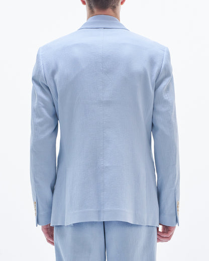 HARRISON WONG / Crepe Cotton Blazer