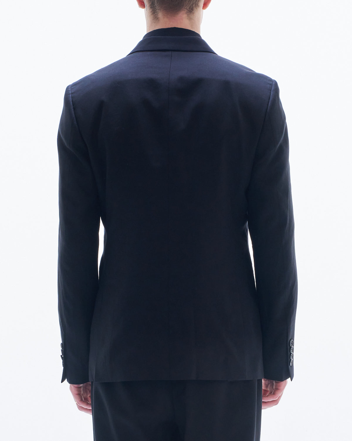 HARRISON WONG / Blazer With Broken Glass Print & Mirror