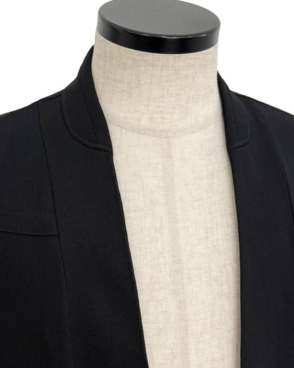 HARRISON WONG / No Collar Wool Blazer