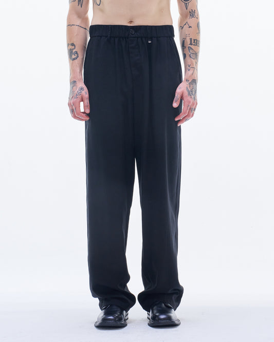 HARRISON WONG / Tencel Strange Leg Pants