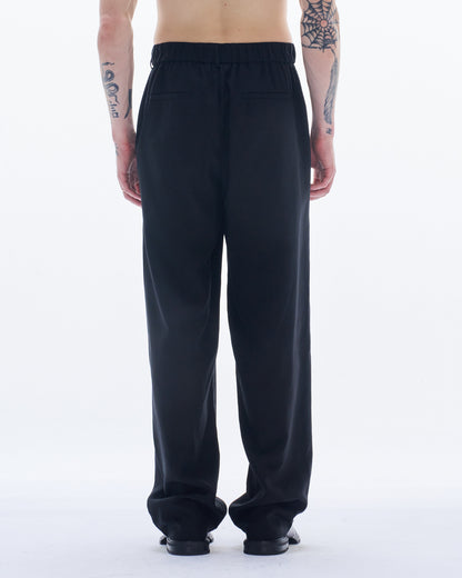 HARRISON WONG / Tencel Strange Leg Pants