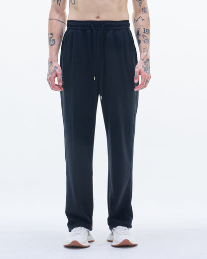 HARRISON WONG / Pleated Knit Pants