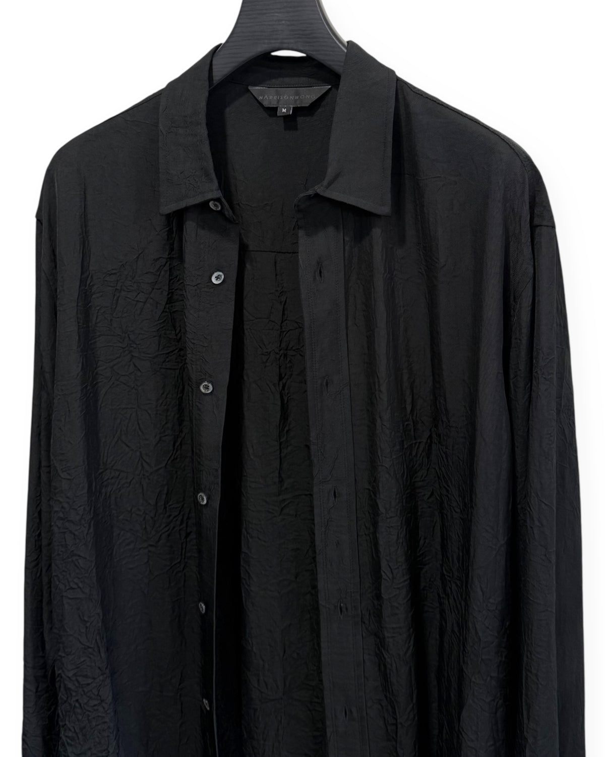 HARRISON WONG / Crepe Acetate Shirt