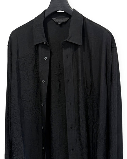 HARRISON WONG / Crepe Acetate Shirt