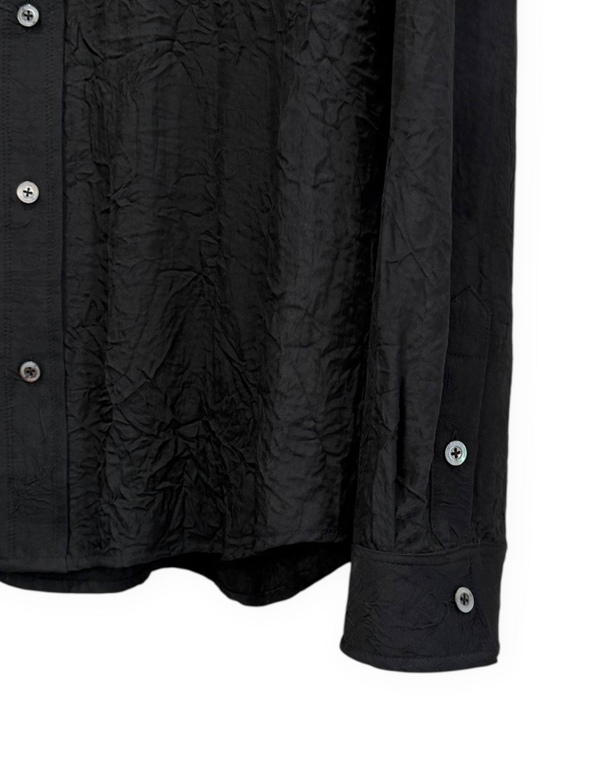 HARRISON WONG / Crepe Acetate Shirt