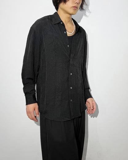 HARRISON WONG / Crepe Acetate Shirt