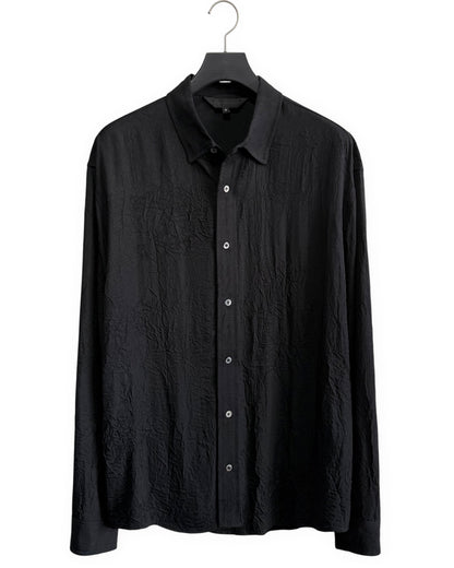 HARRISON WONG / Crepe Acetate Shirt