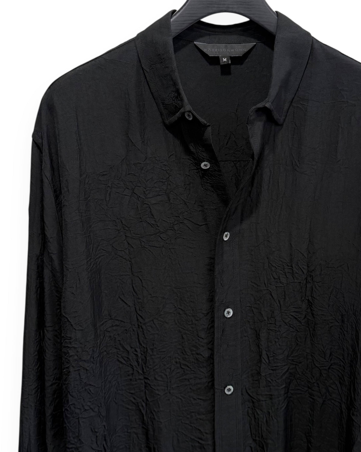 HARRISON WONG / Crepe Acetate Shirt