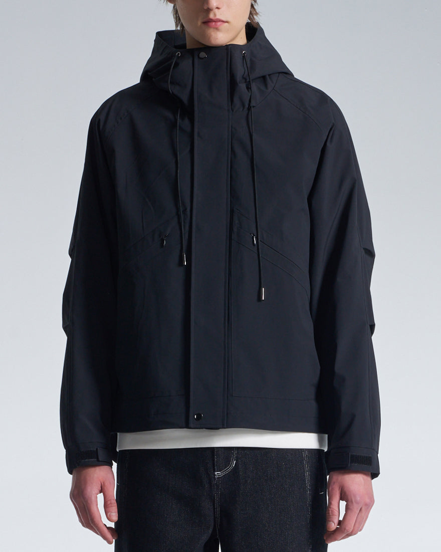 HARRISON WONG / Functional Hood Jacket