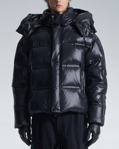 HARRISON WONG / Puffy Down Jacket With Hood