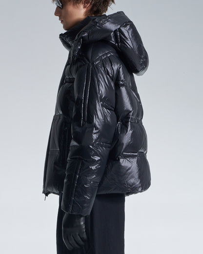 HARRISON WONG / Puffy Down Jacket With Hood