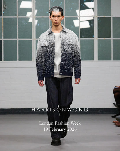 HARRISON WONG / Baggy-Fit Denim Jeans