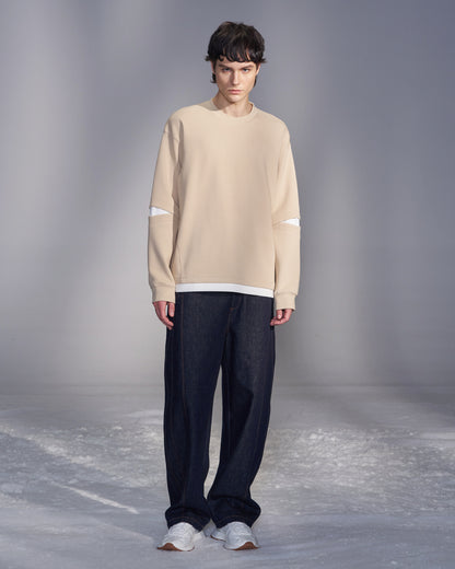 HARRISON WONG / Baggy-Fit Denim Jeans
