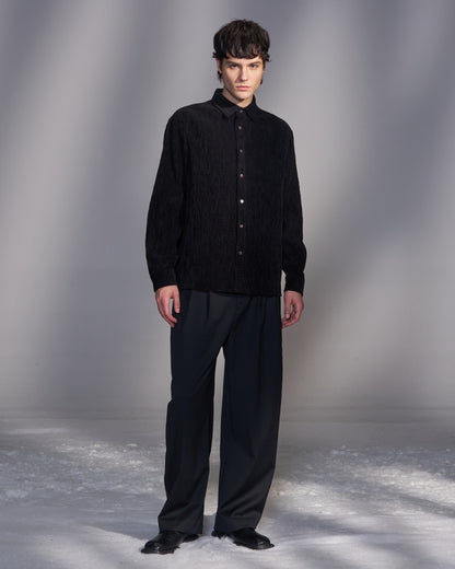 HARRISON WONG / Balloon-Fit Wool Pants