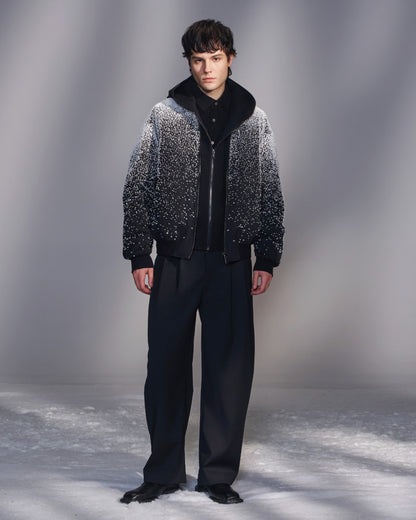 HARRISON WONG / Balloon-Fit Wool Pants