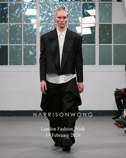 HARRISON WONG / Wrapped Wide Leg Pants