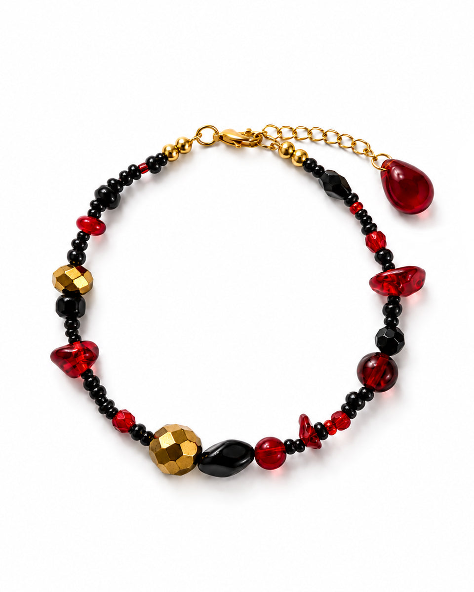 Ranunculus / "Lilith" Bracelet Ⅰ