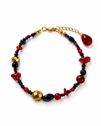 Ranunculus / "Lilith" Bracelet Ⅰ