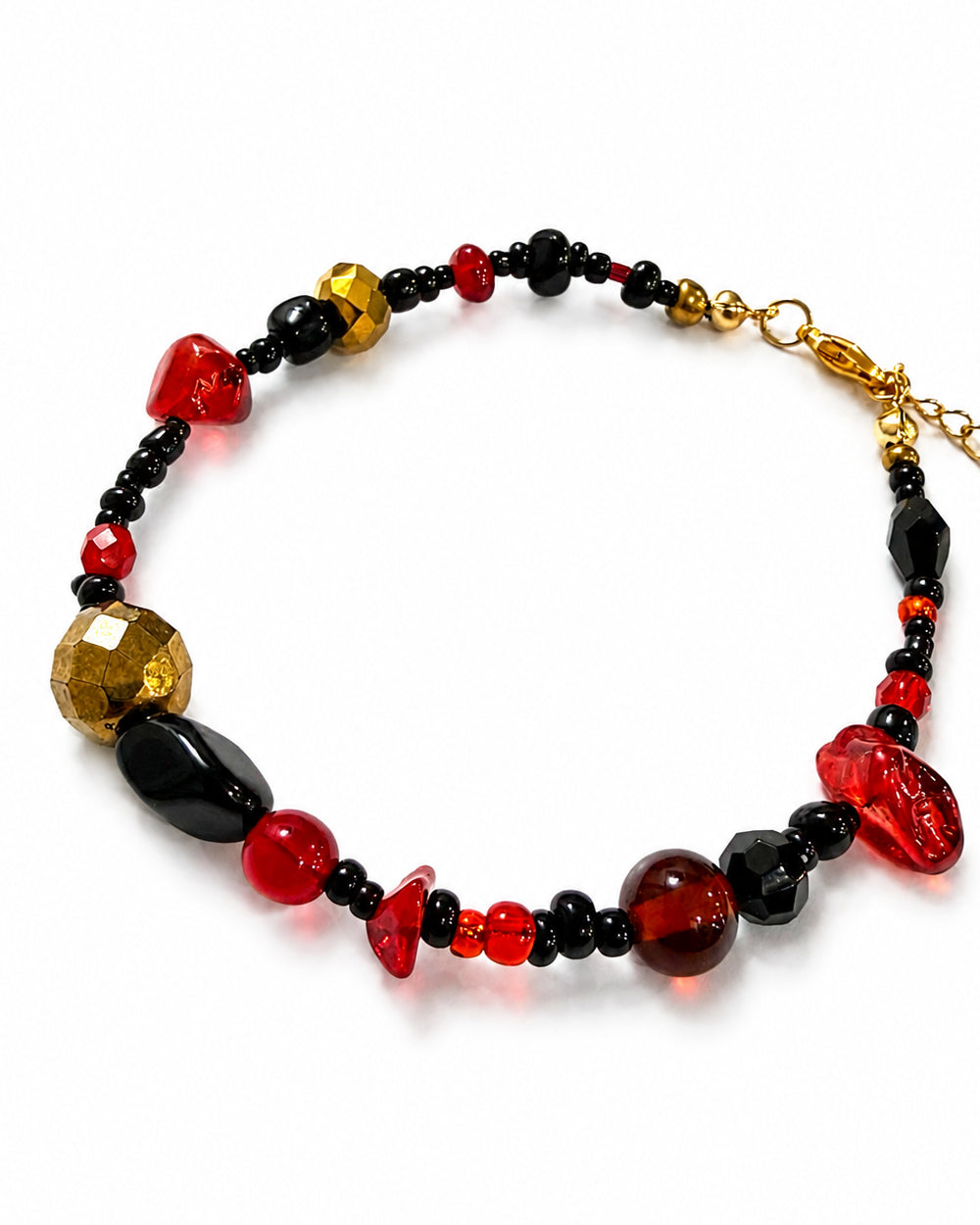 Ranunculus / "Lilith" Bracelet Ⅰ