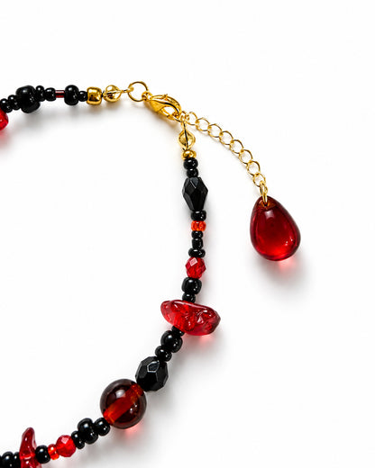 Ranunculus / "Lilith" Bracelet Ⅰ