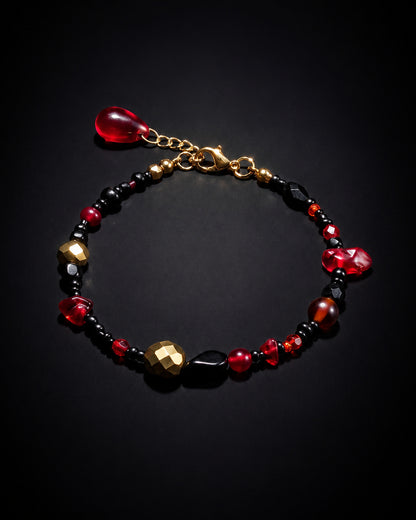 Ranunculus / "Lilith" Bracelet Ⅰ