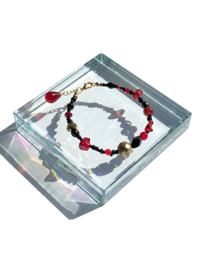Ranunculus / "Lilith" Bracelet Ⅰ