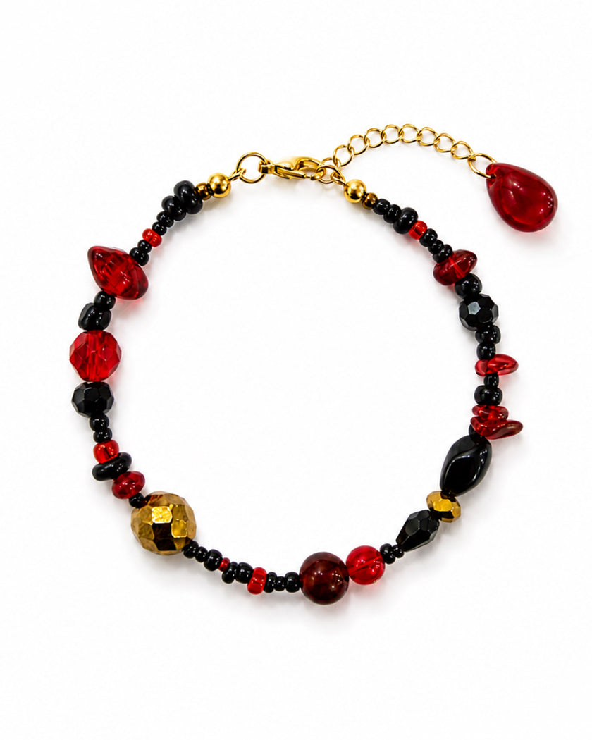 Ranunculus / "Lilith" Bracelet Ⅱ