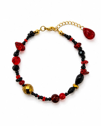 Ranunculus / "Lilith" Bracelet Ⅱ