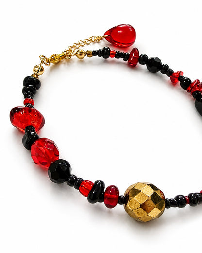 Ranunculus / "Lilith" Bracelet Ⅱ