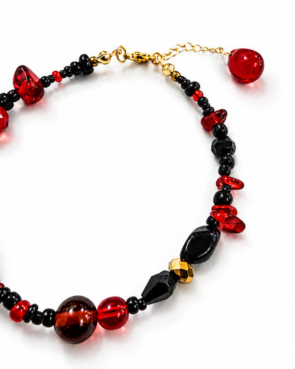 Ranunculus / "Lilith" Bracelet Ⅱ