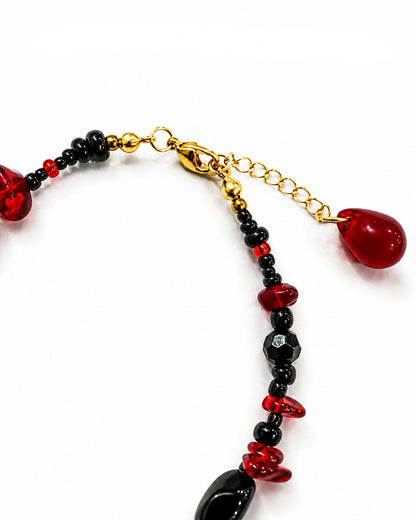 Ranunculus / "Lilith" Bracelet Ⅱ