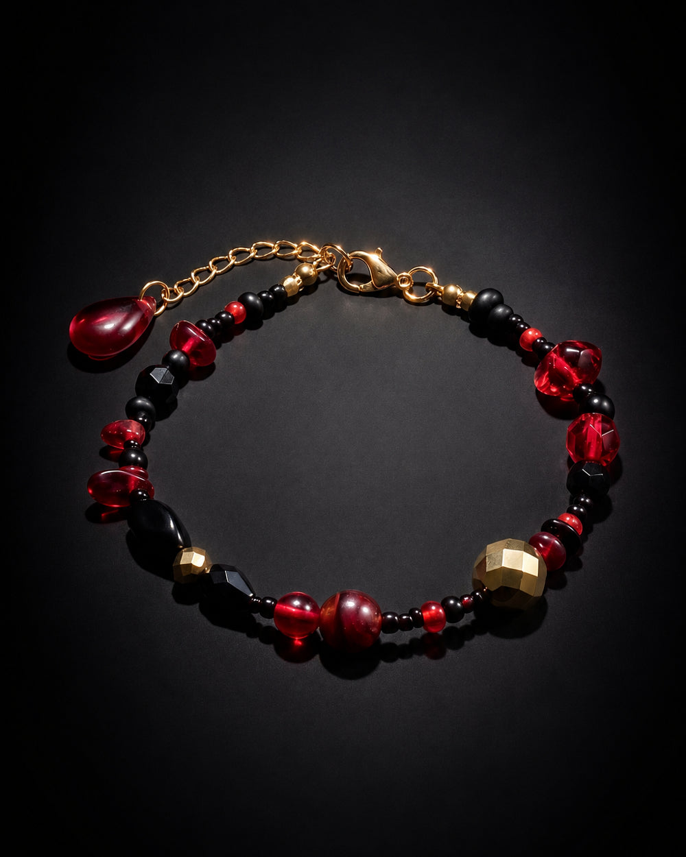 Ranunculus / "Lilith" Bracelet Ⅱ