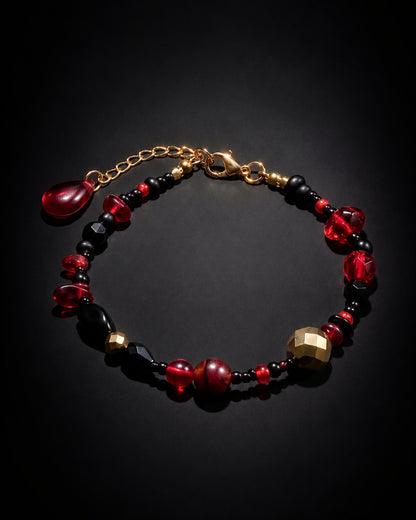 Ranunculus / "Lilith" Bracelet Ⅱ