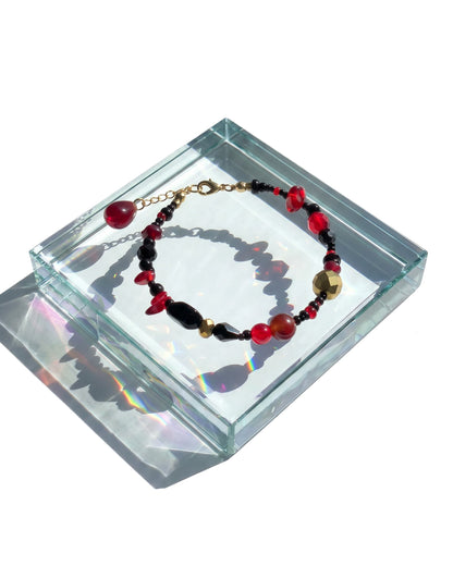 Ranunculus / "Lilith" Bracelet Ⅱ
