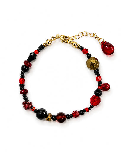 Ranunculus / "Lilith" Bracelet Ⅲ