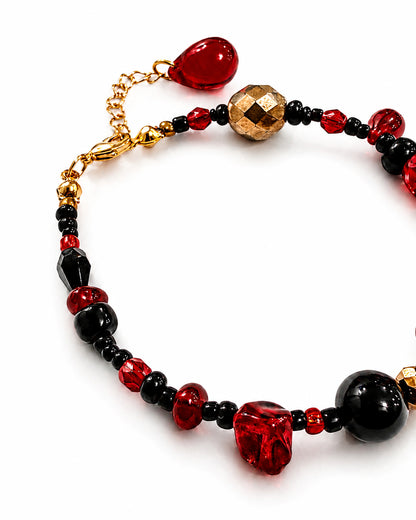 Ranunculus / "Lilith" Bracelet Ⅲ