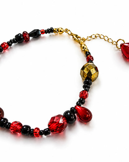 Ranunculus / "Lilith" Bracelet Ⅲ