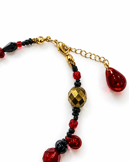 Ranunculus / "Lilith" Bracelet Ⅲ