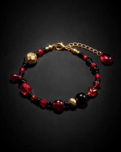 Ranunculus / "Lilith" Bracelet Ⅲ