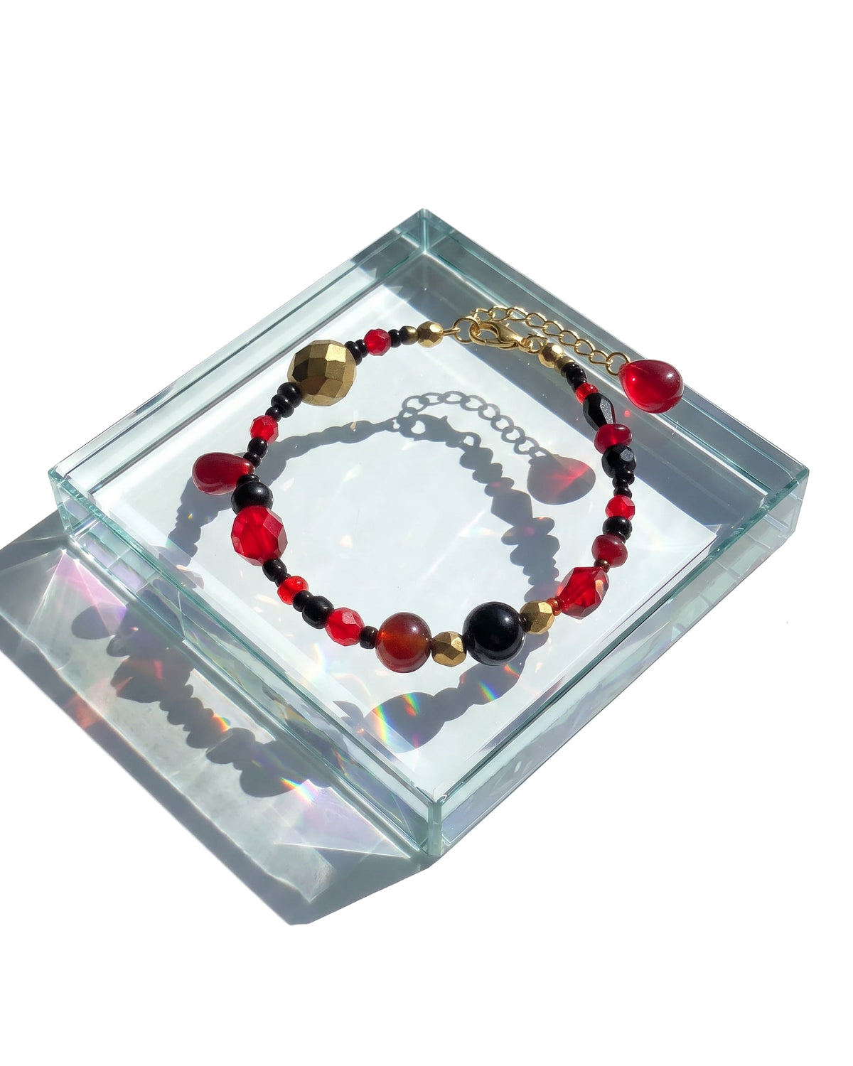 Ranunculus / "Lilith" Bracelet Ⅲ