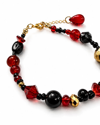 Ranunculus / "Lilith" Bracelet Ⅳ