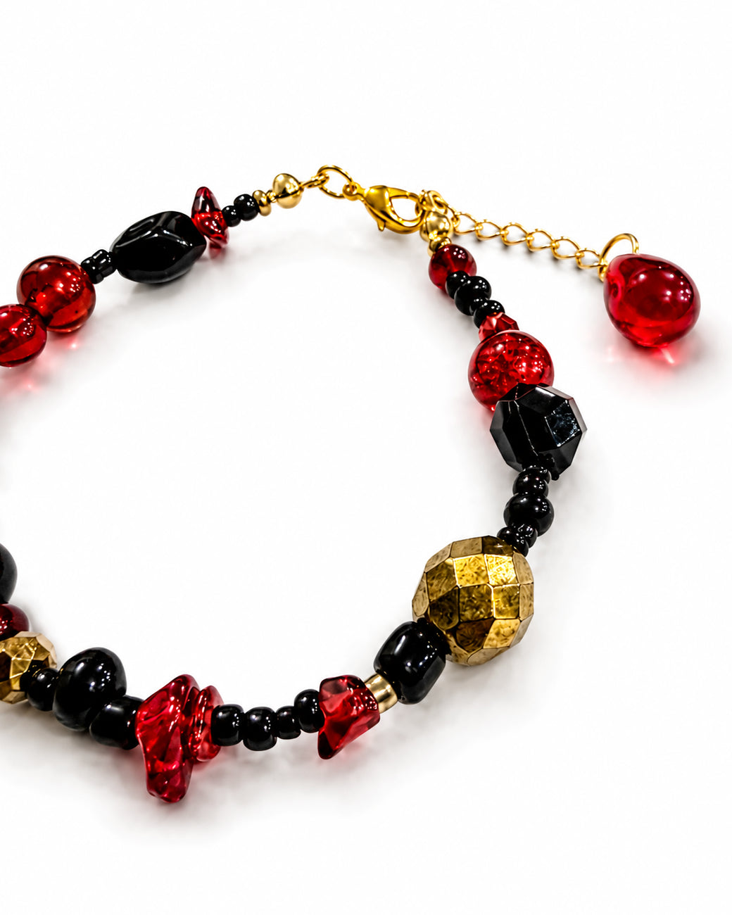 Ranunculus / "Lilith" Bracelet Ⅳ