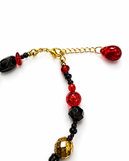 Ranunculus / "Lilith" Bracelet Ⅳ
