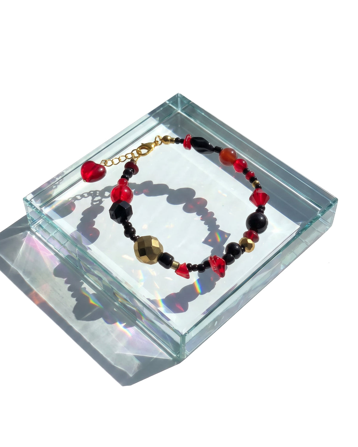 Ranunculus / "Lilith" Bracelet Ⅳ
