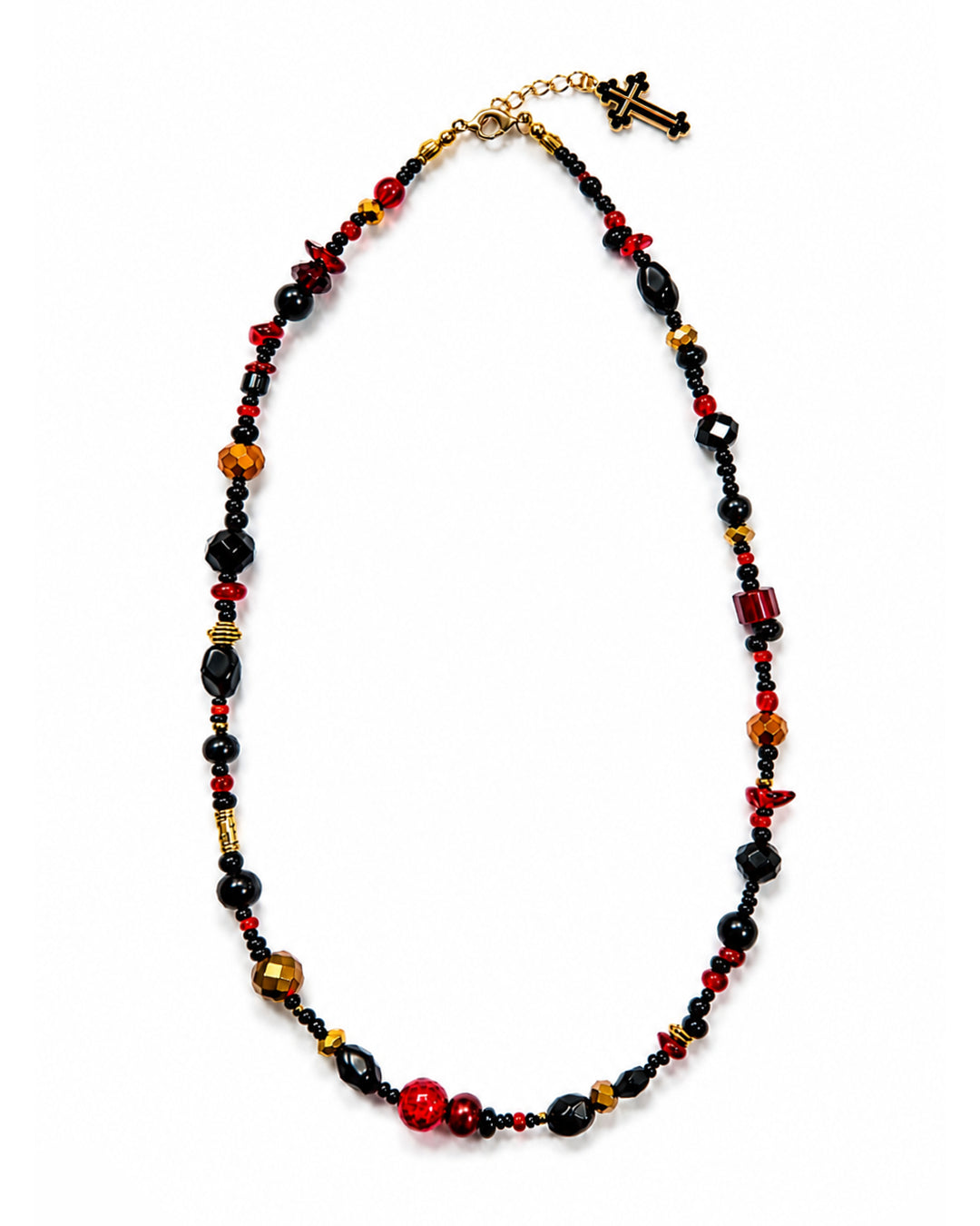 Ranunculus / "Lilith" Necklace Ⅰ