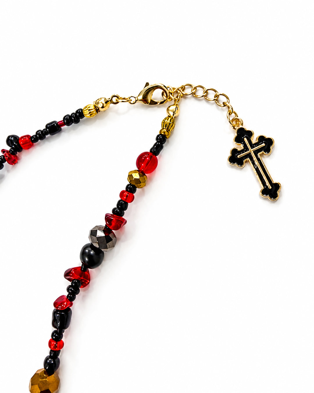 Ranunculus / "Lilith" Necklace Ⅰ